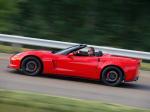 Chevrolet Corvette 427 Convertible 2012 года